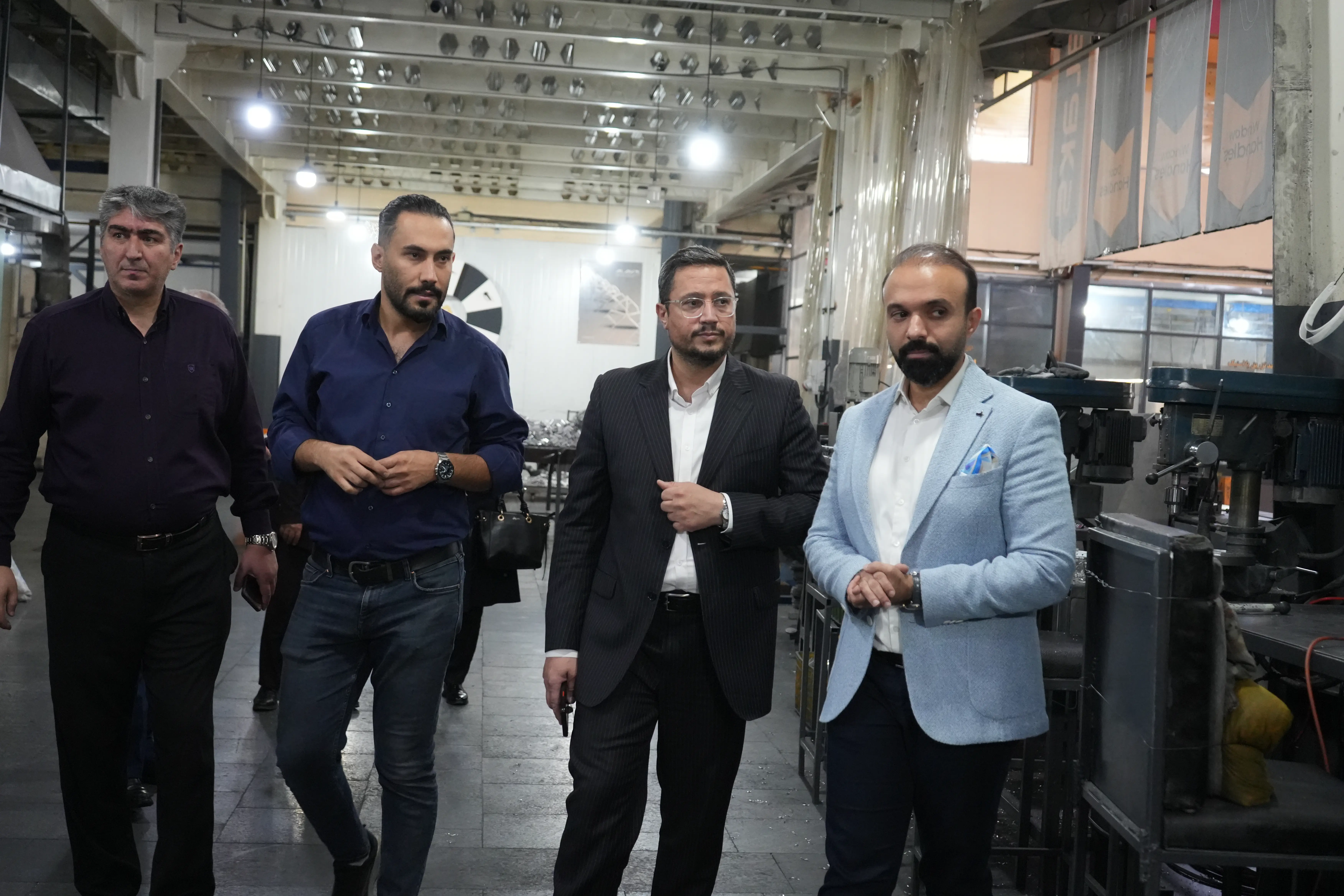 شرکت آلاکس واحد نمونه کشوری